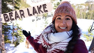 ROCKY MOUNTAIN NATIONAL PARK | Hiking BEAR LAKE | Colorado Hike