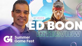 Ed Boon Explains How Mortal Kombat 1 Redefines Old Characters | Interview