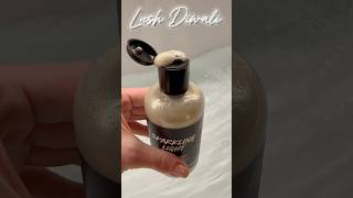 Lush Diwali 2024 ❤️ NEW Sparkling Lights shower gel demo ❤️ #lush