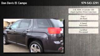 2013 GMC Terrain FWD SLT w/SLT-2  - Bellaire