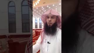 الإشتياق إلى المساجد