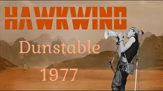 Hawkwind - Dunstable 1977