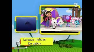 falso discovery kids cierre buscardo nemo next gabby dollhouse