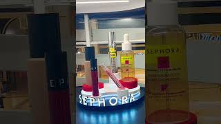 Visiting Largest Sephora 😵😵#shorts #foryou #qatar #ytshorts