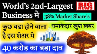 💥सभी के होश उडा देगा ये शेअर small cap stocks in india multibagger vip industries share latest news