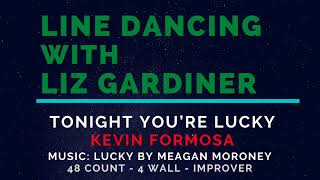 Tonight You're Lucky choreographed by Kevin Formosa