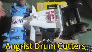 Angrist Drum Cutters