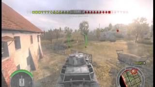 World Of Tanks Xbox 360 Edition Gameplay #8