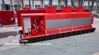 Drilling Mud Cooler