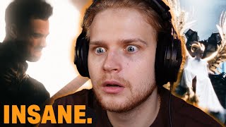 One of the most insane songs of the year... Unprocessed - Dark, Silent and Complete (Reaction)