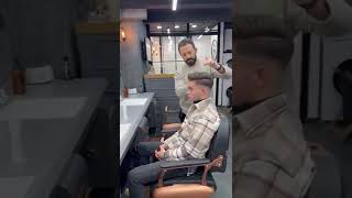 BEST SIDE FADE SHORT HAIRSTYLE ✂️ FOR MEN 💈 LATEST HAIRCUT ✂️