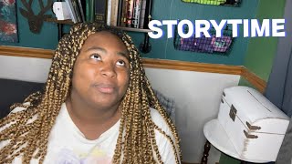 STORYTIME: I SHOULD'VE READ THE LABEL... | WEIGHT LOSS MEDICATION DISASTER