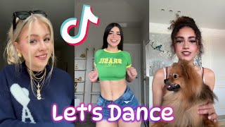 Get Up Here, Let's Dance - TikTok Challenge Compilation