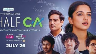 Half CA | A Must Watch | For all CA Aspirants & Qualified CA