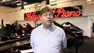 Hollywood Piano NAMM Sale 2016