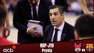 🎙Pablo Pin | Previa Jornada 19 Coviran Granada 🆚 FC Barcelona | Liga Endesa