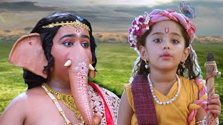 गणेश चतुर्थी स्पेशल | Yashomati Maiyaa Ke Nandlala | Ganesh Chaturthi Special