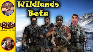 TIME TO BE A BADASS | Ghost Recon Wildlands Beta Gameplay