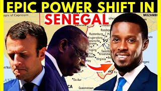 From Grassroots To President: Bassirou Diomaye Faye's Incredible Rise To Power In Senegal!