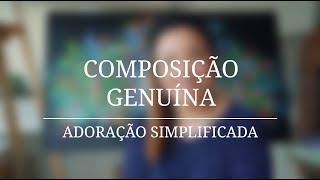 Adoração Simplificada | Composição Genuína - Zoe Lilly