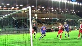 GF38 1-0 FC Bourg-Péronnas 7e tour Coupe de France 2007/2008 Grenoble Foot FCBP CDF