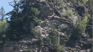 Nasenwand Klettersteig