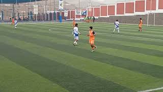 COPA FEDERACIÓN ORO 2T UCV VS VENTANILLA CAT 2007.