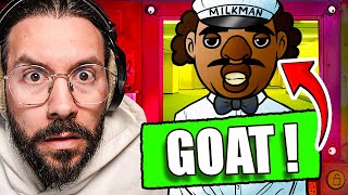 Ce Doppelganger est un GOAT! 🏆 Thats not my neighbor Le jeu des Doppelgangers