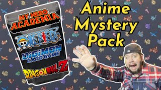 Opening Anime Mystery Pack Part 2 of 2