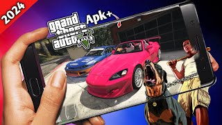 I Found *REALISTIC* GTA 5 Like Games For MOBILE | GTA mobile download