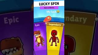 OMT TY FOR CAPTAIN GOLD HEART #viralvideo #stumbleguys #gaming #epicorbetter#spin