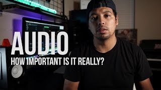 How important is Audio