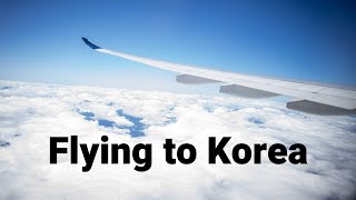 Flying to KOREA during COVID-19 Pandemic VLOG