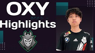 🔥 OXY Highlights | Insane Plays