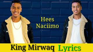 Abdinasir Yare_-_ Naciimo Official Video Music 2029