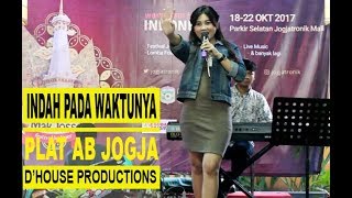 Dewi Persik - Indah Pada Waktunya #Cover By D'Productions