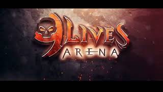 🔥 Play to Earn with 9Lives Arena: Permadeath, Ooogies, and Epic Battles! 🎮💥 | Game Review