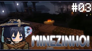 EXPLORANDO A TWILIGHT E DECORANDO |Minecraft #03