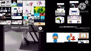 pocoyo all on one 36