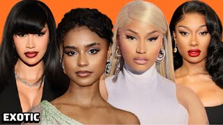 CardiB BEGGING Tyla For A Collab! Nicki Celebrates 5yrs Anniversary‼️Meg gets dragged & more 🍵