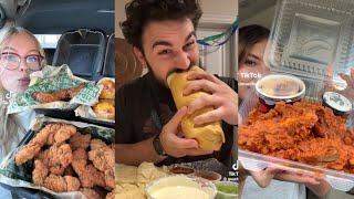 Yummy🤤ASMR Mukbang⚡️~TIKTOK Compilation || PART-68