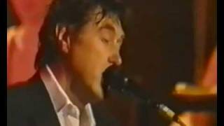 BRYAN FERRY Sunset - TV Performance