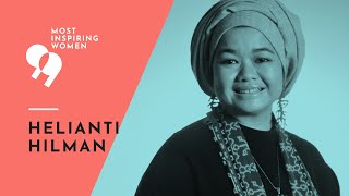 Helianti Hilman  |  Globe Asia's 99 Most Inspiring Women