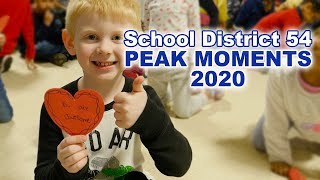 Peak Moments 2019-2020