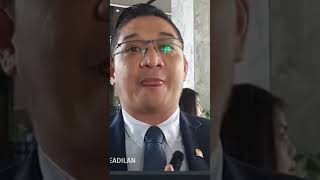 Pasha Ungu menegaskan Tak Hanya urusi musisi tapi tak nak rakyat juga #like #news