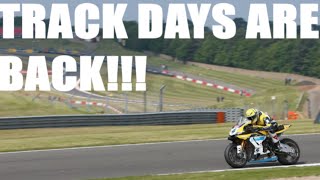 TRACK DAYS ARE BACK!!! | Channel Update