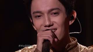 Dimash Kudaibergen -   All By Myself   (Live) ❤️