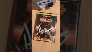 LEGO STAR WARS THE VIDEO GAME #lego #starwars #videogame #darthvader #retrogaming #clasico