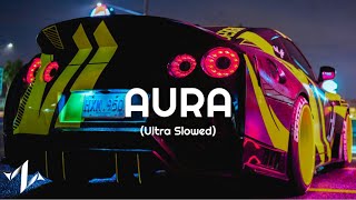 Ogryzek - AURA (Ultra Slowed) | Car Music