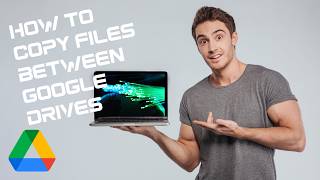 How to copy files from shared link to Google Drive account - two methods (2024)